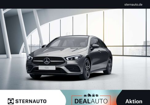 Mercedes-Benz CLA 250, 2021