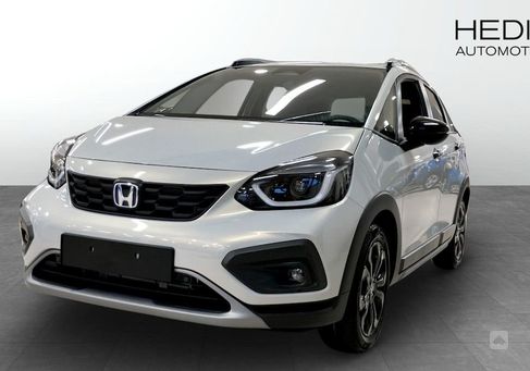 Honda Jazz, 2025