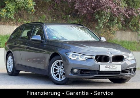 BMW 318, 2018 3
