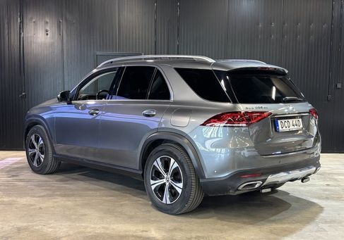 Mercedes-Benz GLE 350, 2021