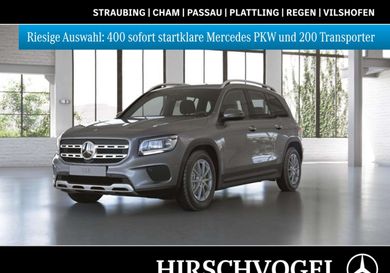 Mercedes-Benz GLB 200, 2020