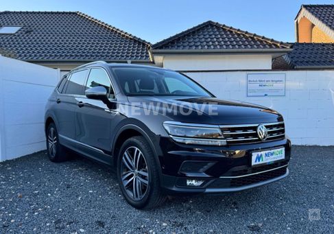 Volkswagen Tiguan Allspace, 2018