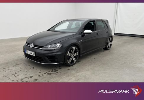 Volkswagen Golf, 2014