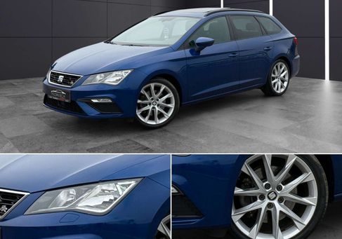 Seat Leon, 2019