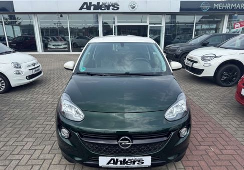 Opel Adam, 2018
