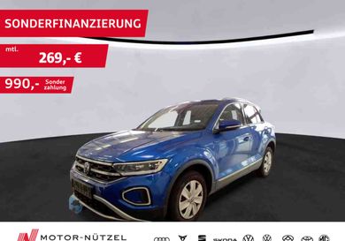 Volkswagen T-Roc, 2023
