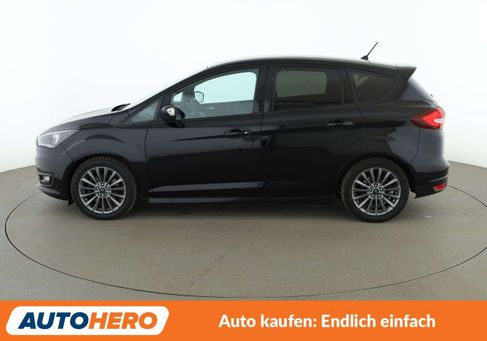 Ford C-Max, 2019