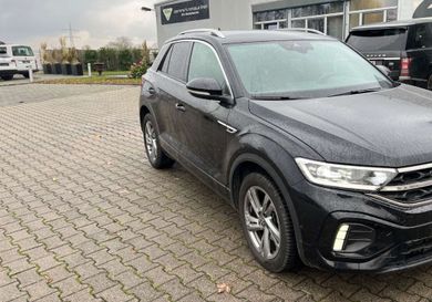 Volkswagen T-Roc, 2022