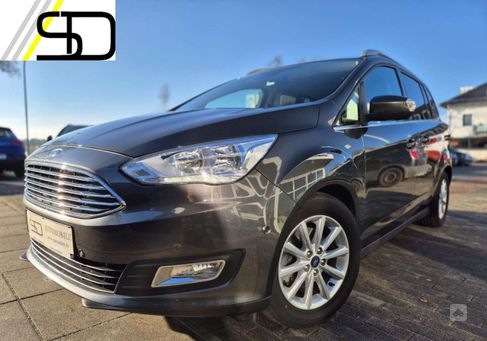 Ford C-Max, 2018