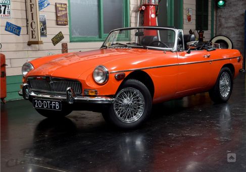 MG MGB