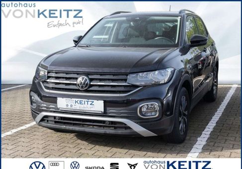 Volkswagen T-Cross, 2021
