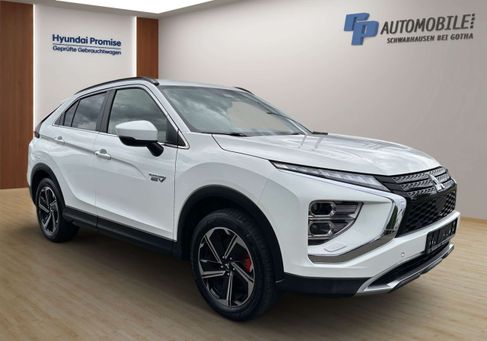 Mitsubishi Eclipse Cross, 2022