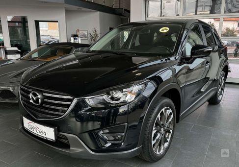 Mazda CX-5, 2017