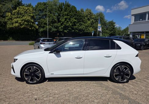 Opel Astra, 2025