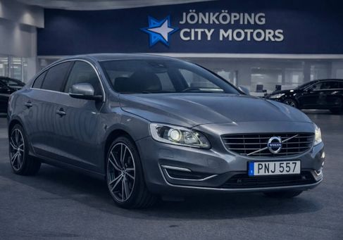 Volvo S60, 2018