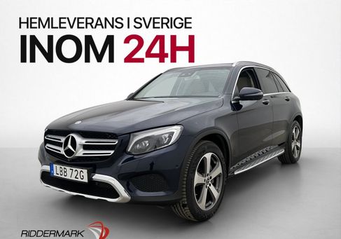Mercedes-Benz GLC 220, 2019