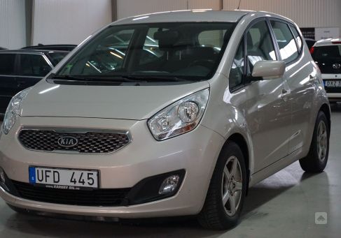 Kia Venga, 2011