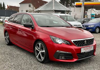 Peugeot 308, 2019