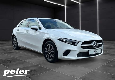 Mercedes-Benz A 200, 2021