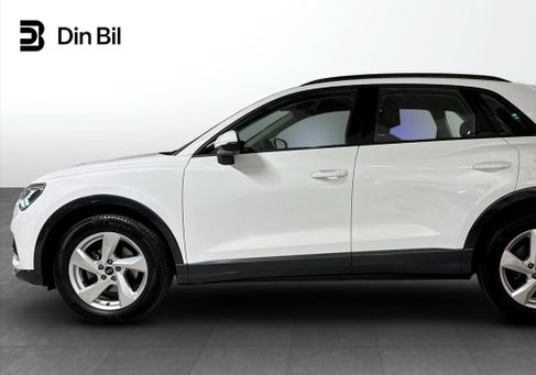 Audi Q3, 2023