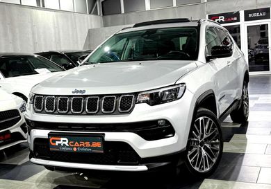 Jeep Compass, 2023