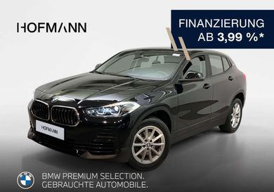 BMW X2, 2022