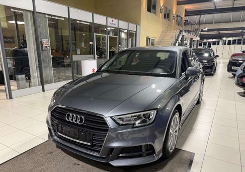 Audi A3, 2020 2