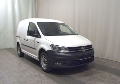 Volkswagen Caddy, 2020