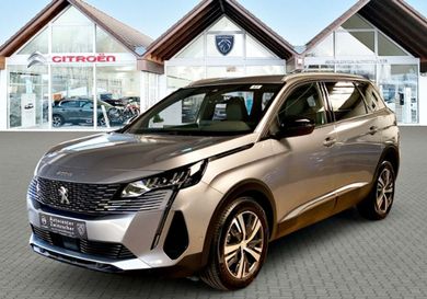 Peugeot 5008, 2023
