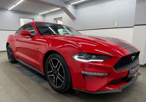 Ford Mustang, 2019