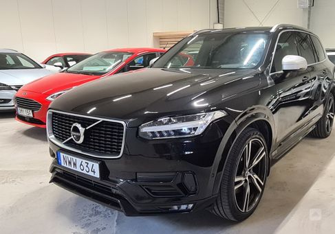 Volvo XC90, 2016