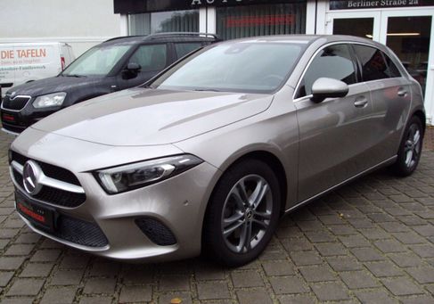 Mercedes-Benz A 220, 2018