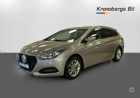 Hyundai i40, 2016