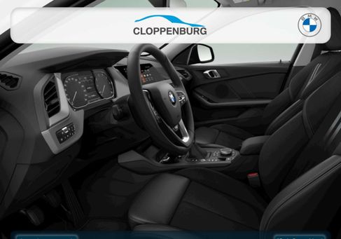 BMW 118, 2019