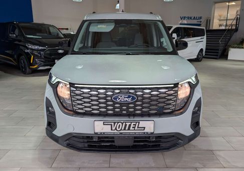 Ford Tourneo Courier, 2025