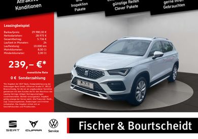 Seat Ateca, 2025