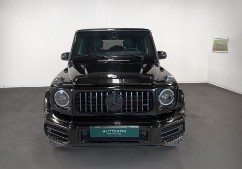 Mercedes-Benz G 63 AMG, 2024