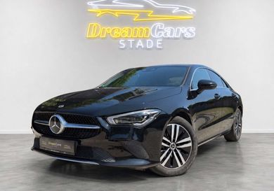 Mercedes-Benz CLA 220, 2021