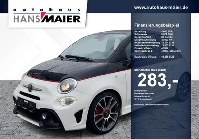 Abarth 595 Turismo, 2020