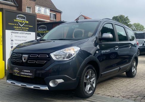 Dacia Lodgy, 2020