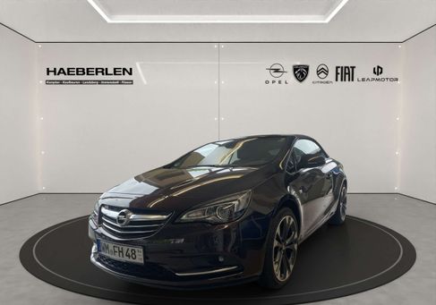 Opel Cascada, 2017