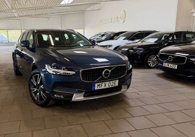 Volvo V90 Cross Country, 2019