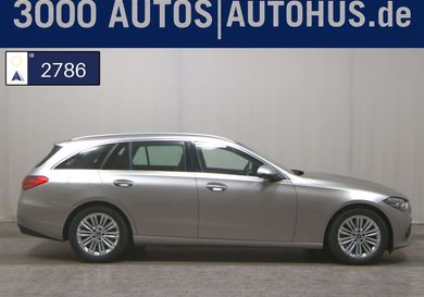 Mercedes-Benz C 220, 2022