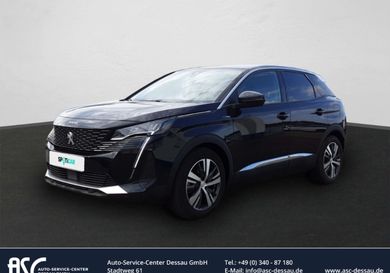 Peugeot 3008, 2021