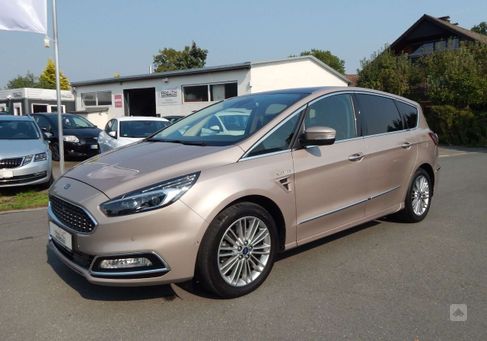 Ford S-Max, 2018