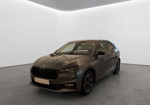 Skoda Fabia, 2025