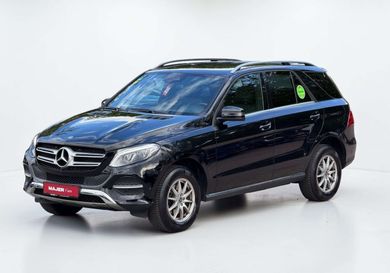 Mercedes-Benz GLE 250, 2017