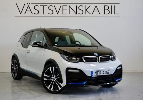 BMW i3, 2018
