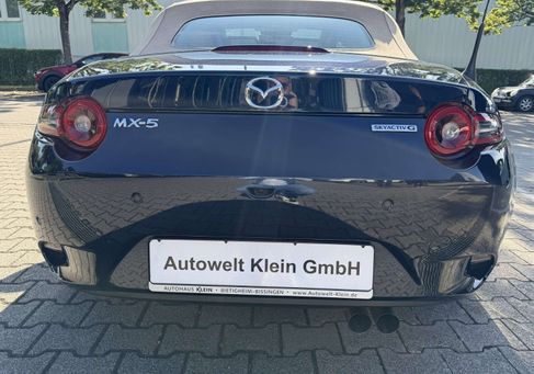 Mazda MX-5, 2024