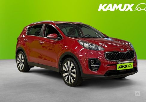 Kia Sportage, 2016